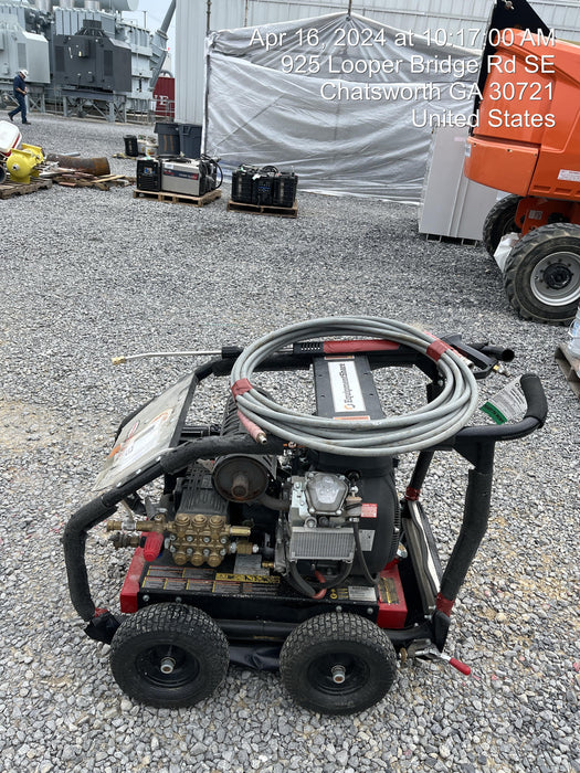 2023 SIMPSON SRC5050143E