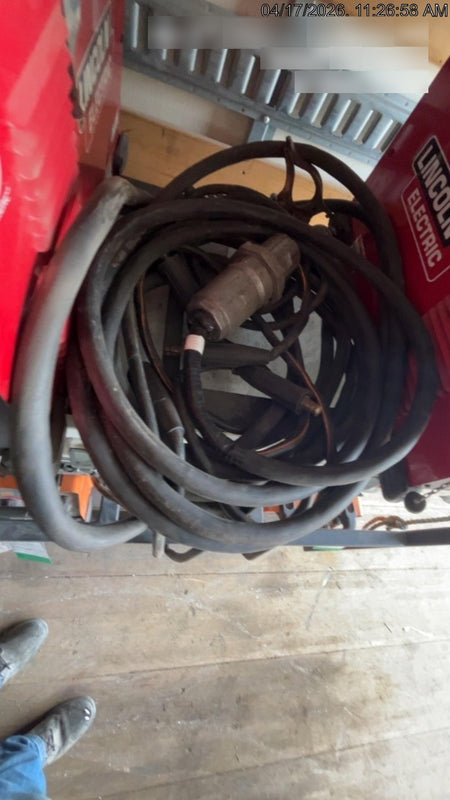 2024 LINCOLN ELECTRIC FLEXTEC 350X