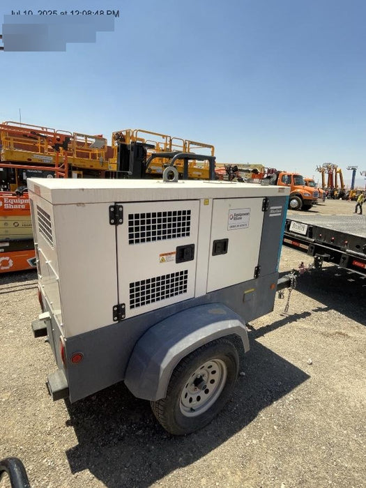 2020 ATLAS COPCO QAS25