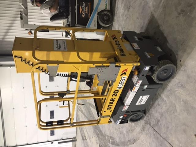 2019 HAULOTTE Star 20