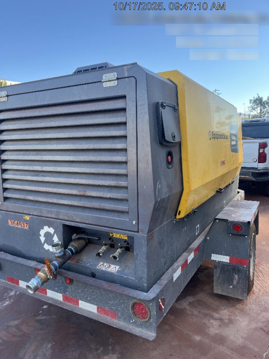 2023 ATLAS COPCO XAS 850