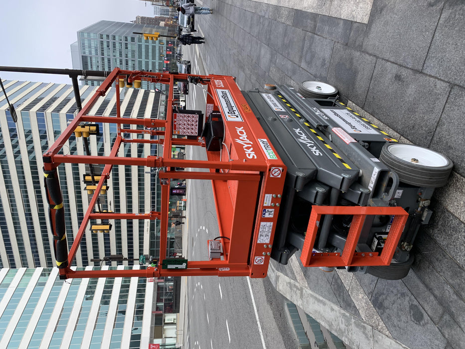 2021 SKYJACK SJIII-3226