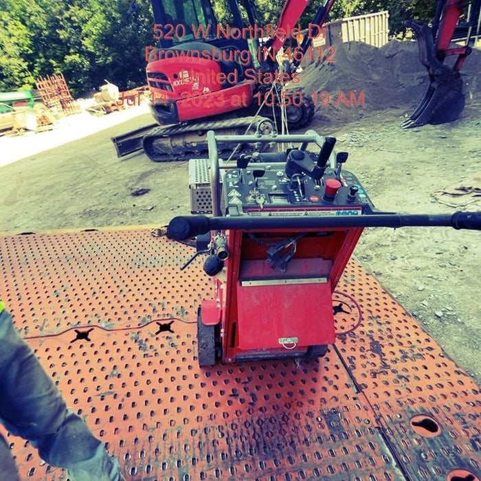 2020 HUSQVARNA FS 524