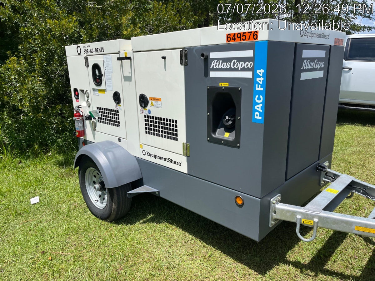 2026 ATLAS COPCO PAC F44 KD-S