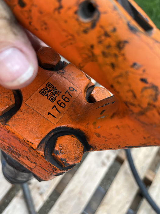 2021 MICHIGAN PNEUMATIC ES-CH3R-TRACKER