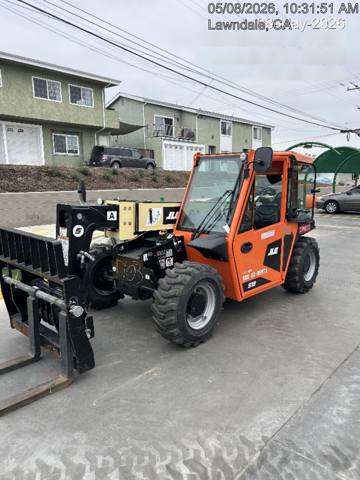 2025 JLG 519