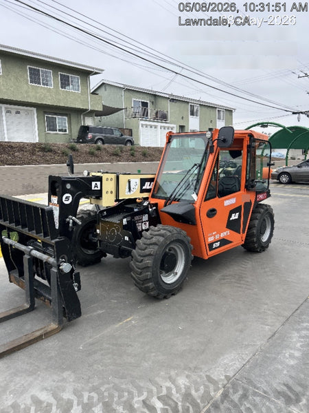 2025 JLG 519