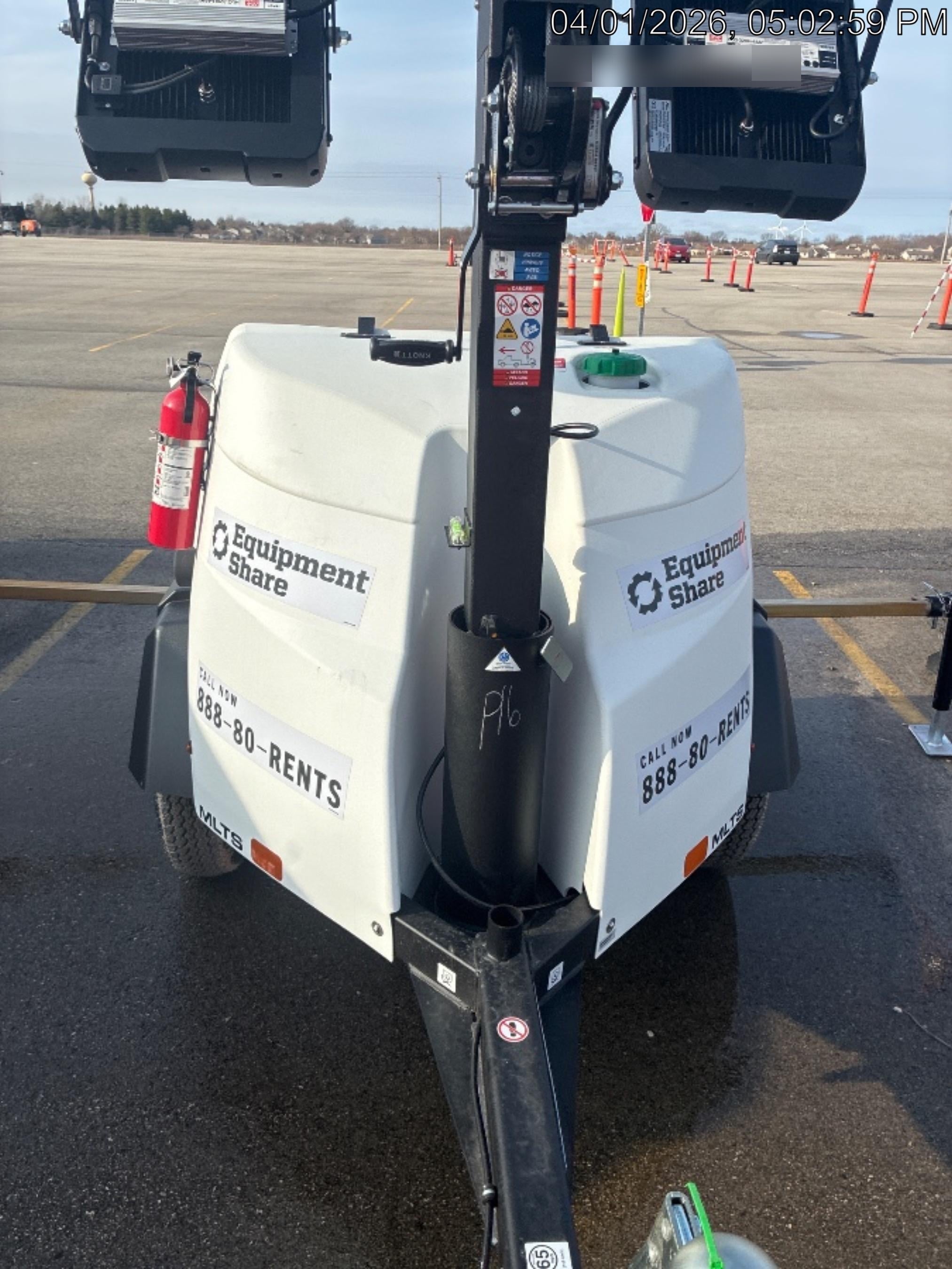 2026 GENERAC MLTS-4