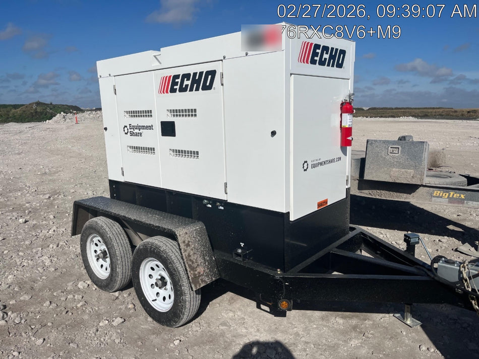 2025 ECHO DGK45F-ES