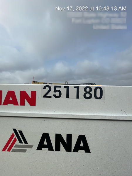 2022 AIRMAN SDG25S