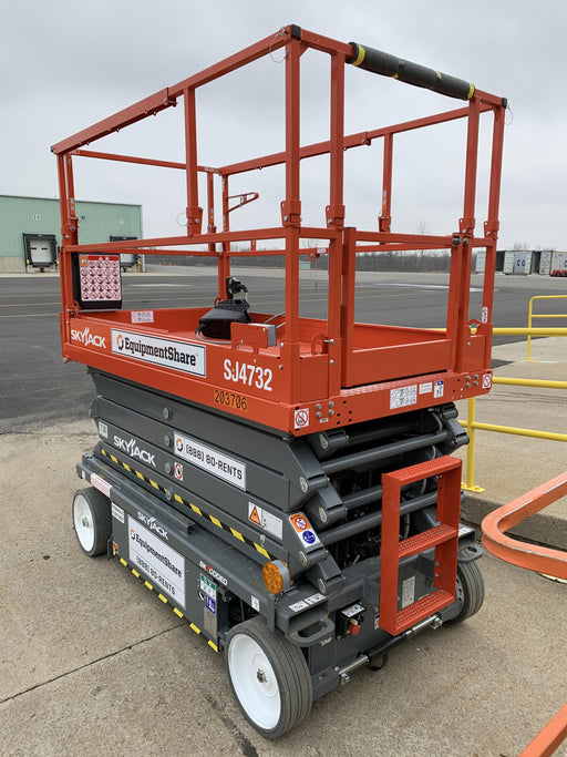 2022 SKYJACK SJ4732