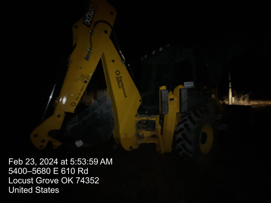 2023 JCB 3CX-14 Extendable Stick