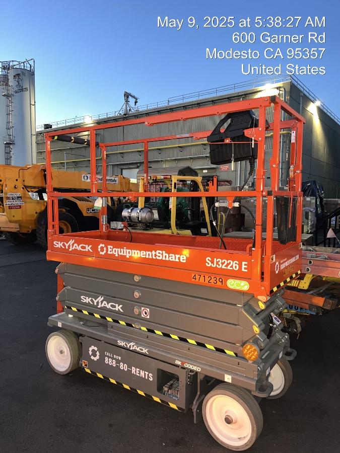 2024 SKYJACK SJ3226