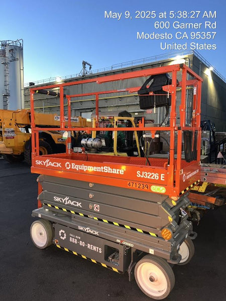 2024 SKYJACK SJ3226