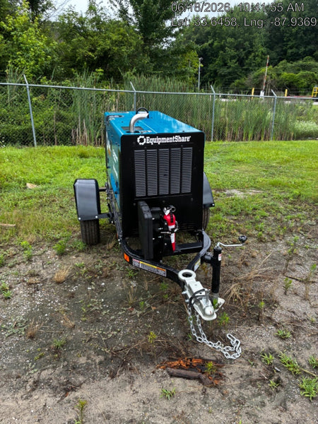 2026 MILLER ELECTRIC BIG BLUE 400