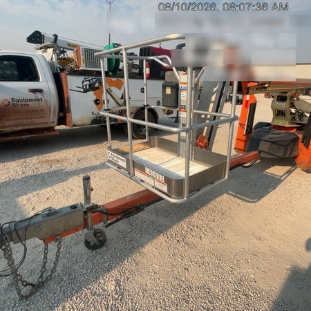 2021 JLG T500J