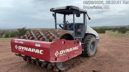 2022 DYNAPAC CA2500PD