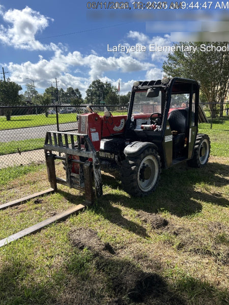 2023 MANITOU MTA5519