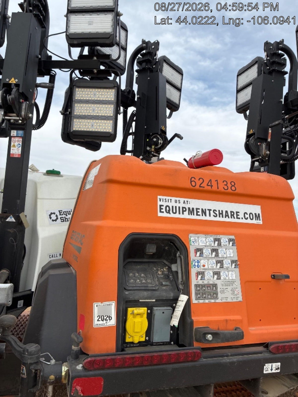 2025 GENERAC MLTS-4