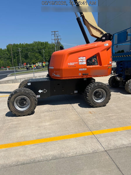 2025 JLG 460SJ