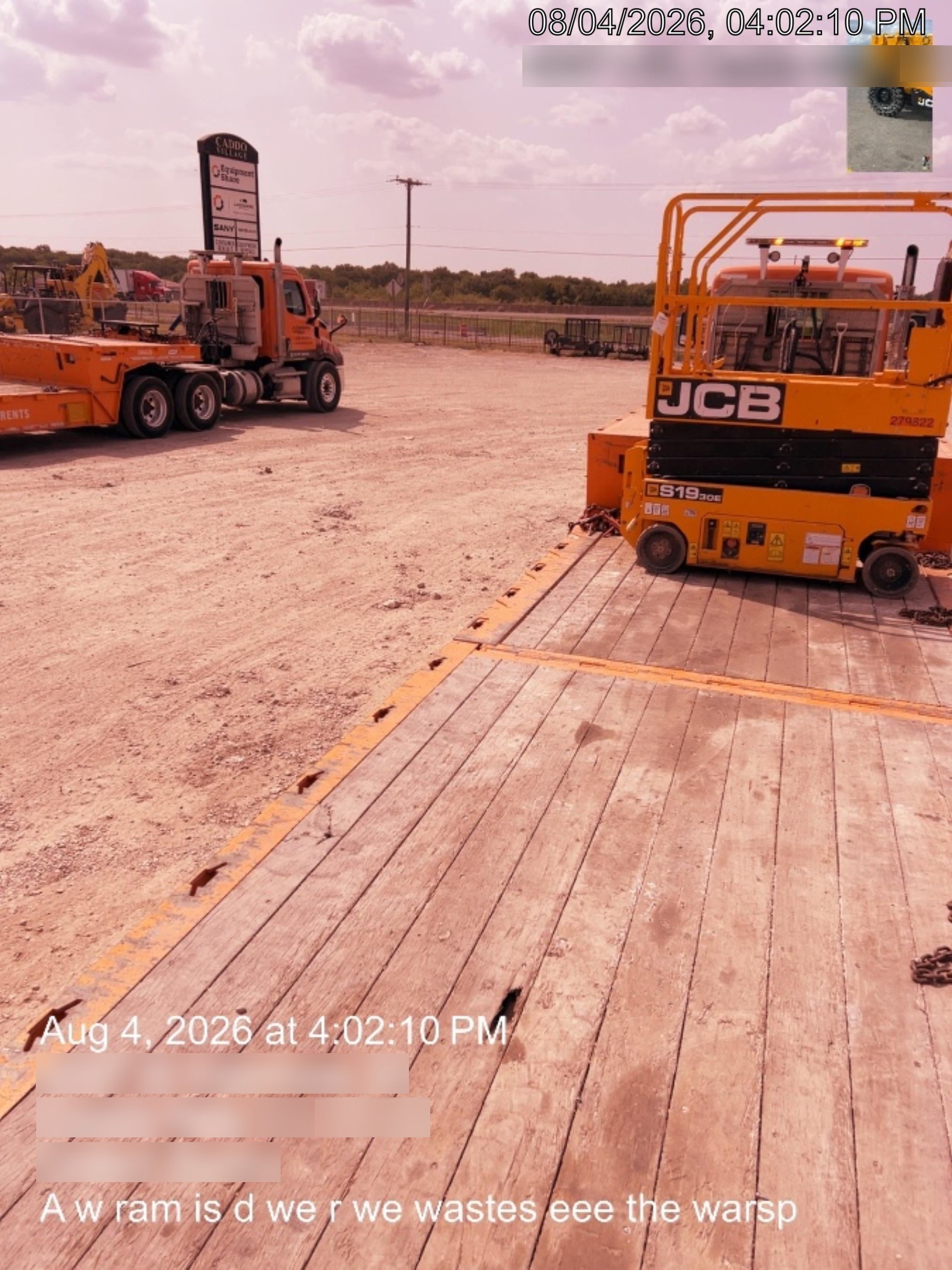 2023 JCB S1930E