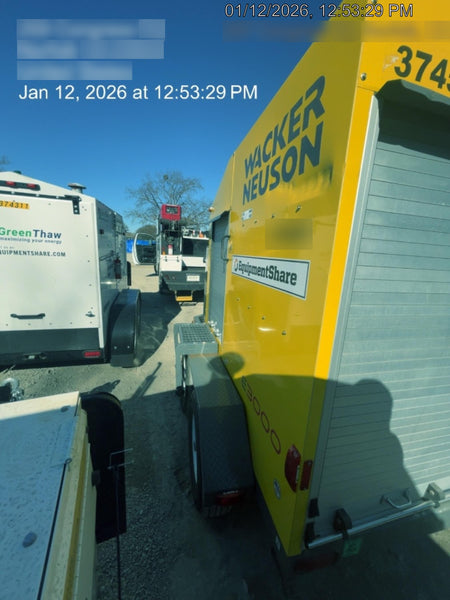 2019 WACKER NEUSON E3000