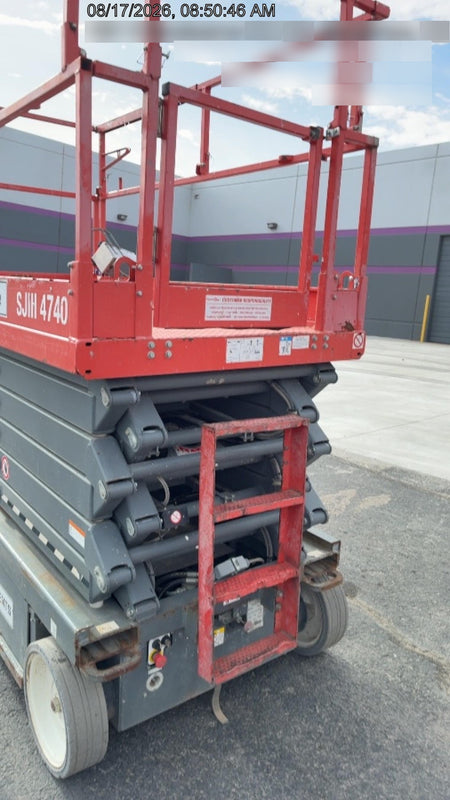 2018 SKYJACK SJIII-4740