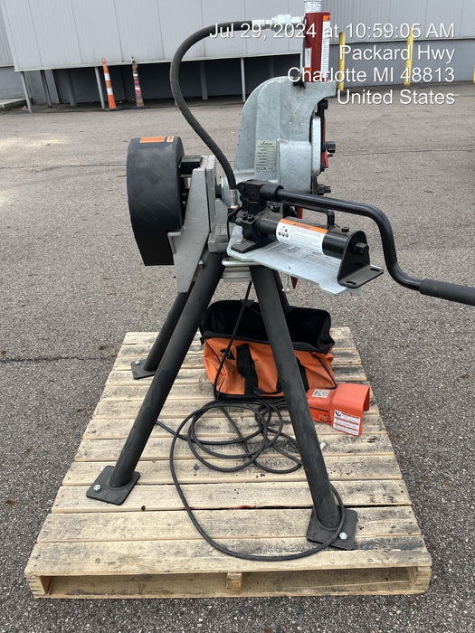 2023 VICTAULIC VE270FSD