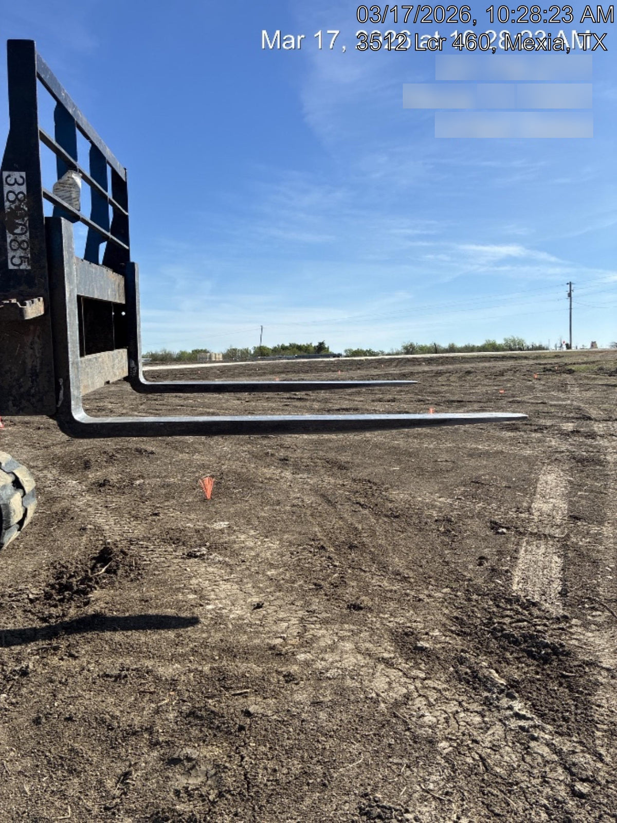 2024 ARROW MATERIAL HANDLING FS5100CB - 72"