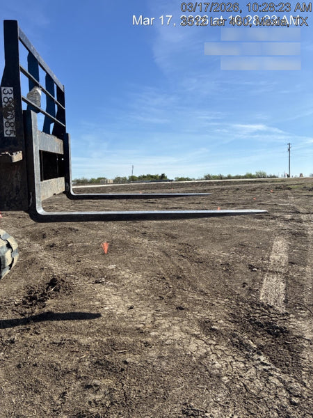 2024 ARROW MATERIAL HANDLING FS5100CB - 72"