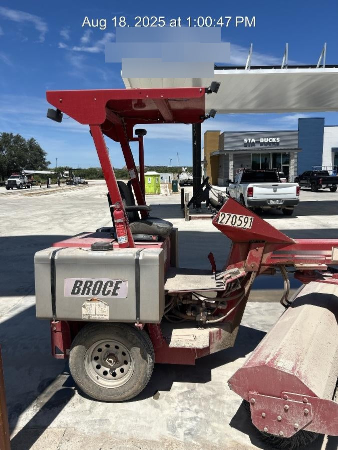 2022 BROCE BW260