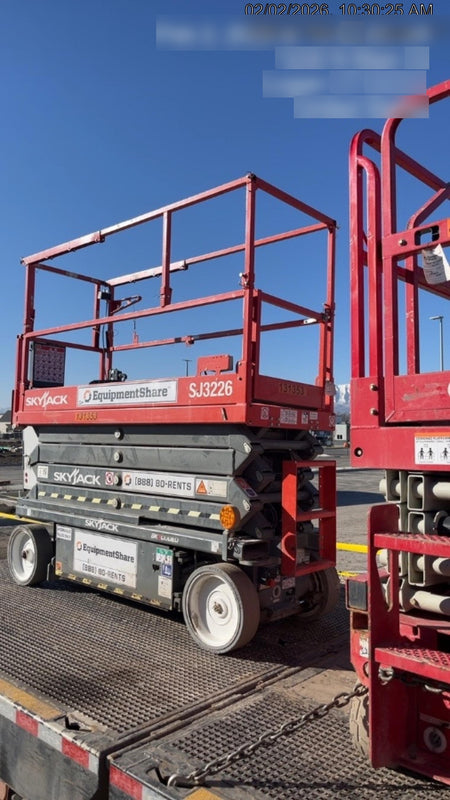 2021 SKYJACK SJ3226