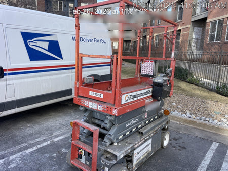 2021 SKYJACK SJ3219