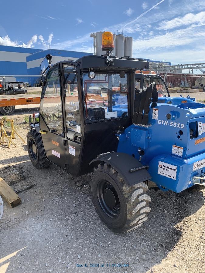 2024 GENIE GTH-5519