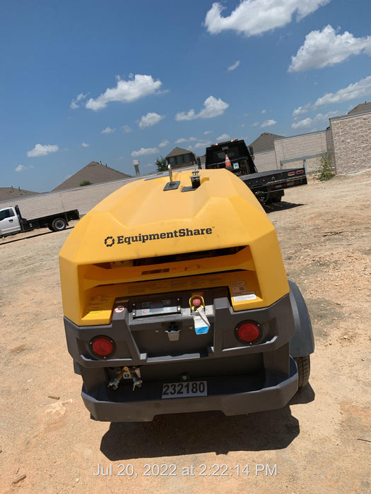 2022 ATLAS COPCO XAS188 CWK