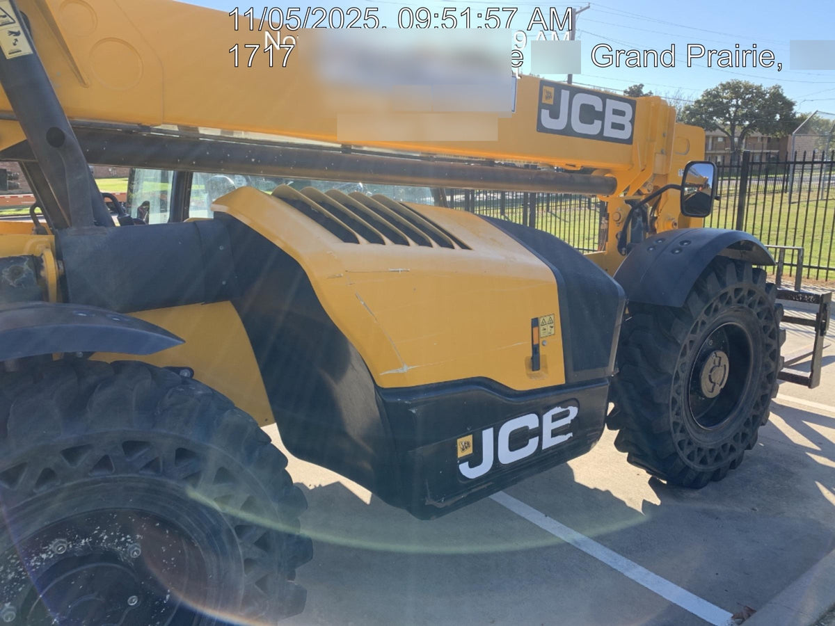 2021 JCB 509-42