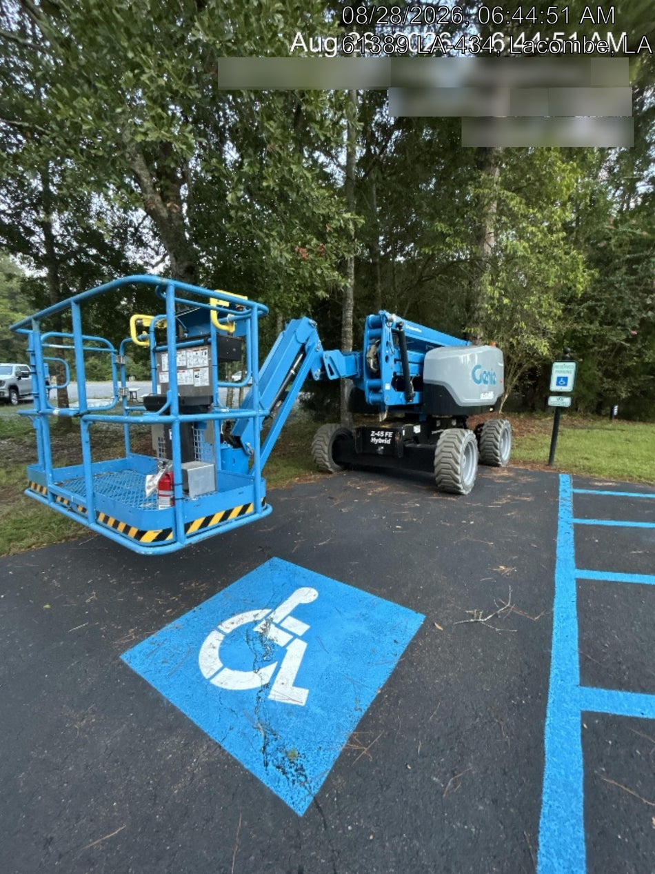 2024 GENIE Z-45 FE