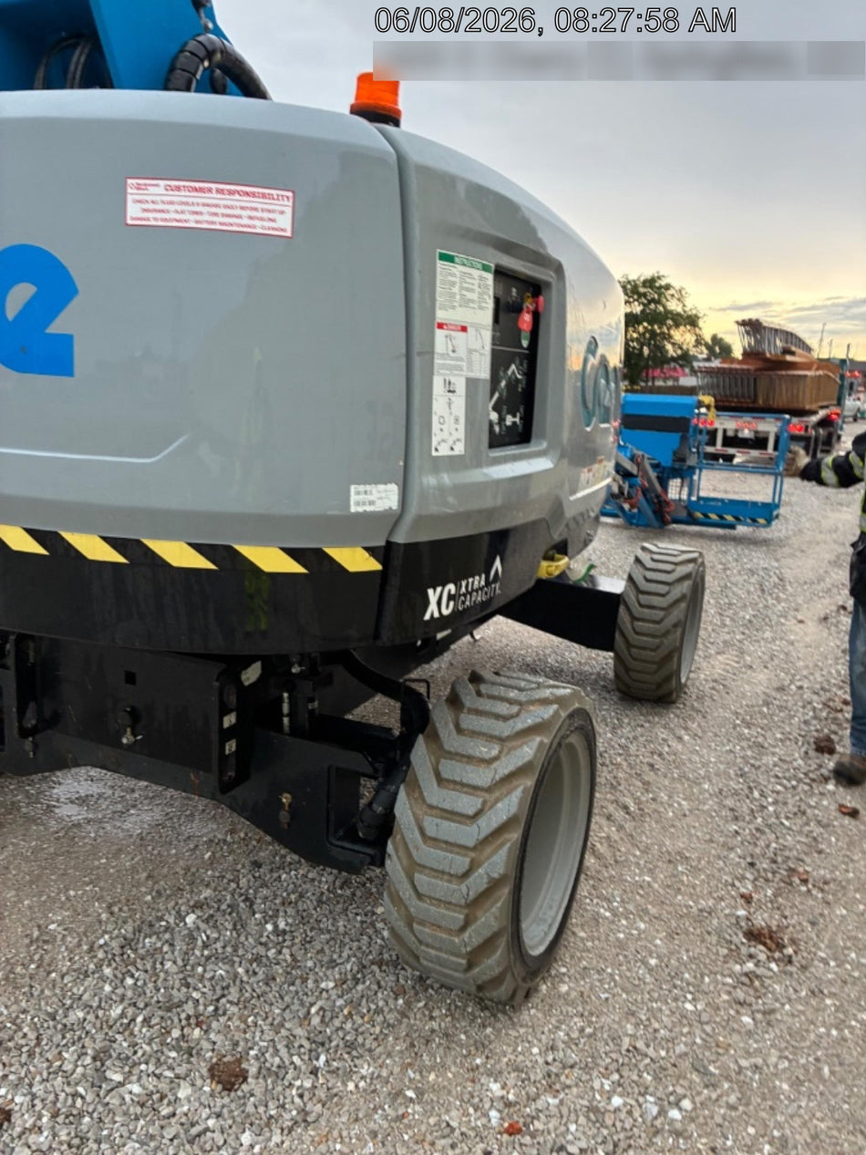 2022 GENIE S-45 XC