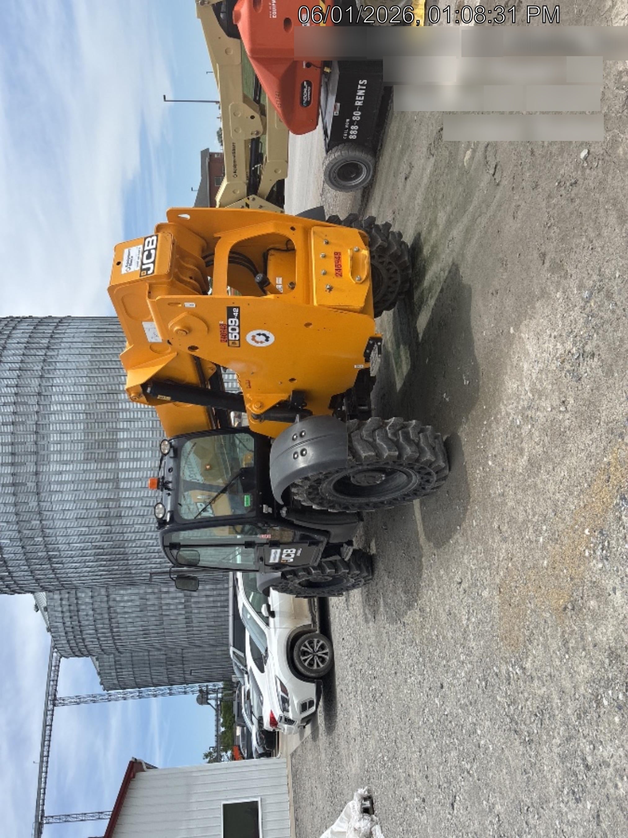 2022 JCB 509-42