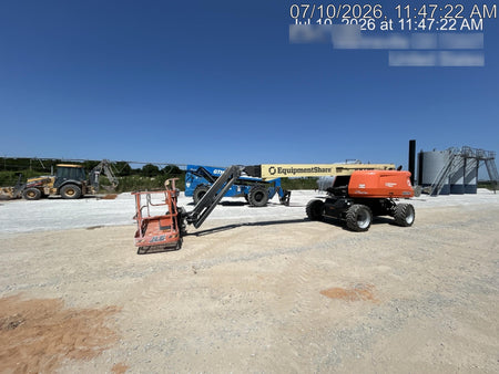 2025 JLG 660SJ