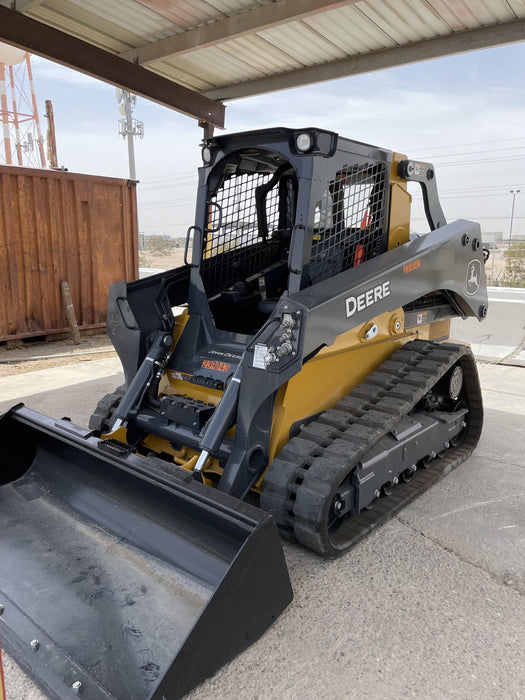 2022 JOHN DEERE 331G