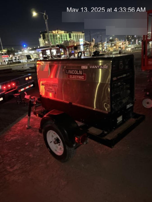 2020 LINCOLN ELECTRIC Vantage 322