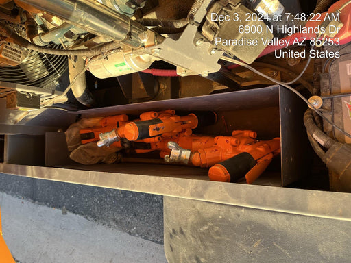 2020 CHICAGO PNEUMATIC CP 1210 S