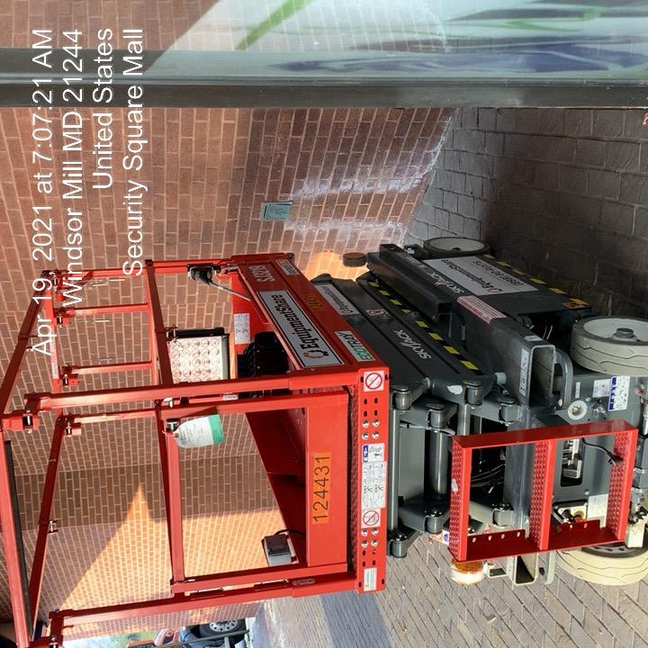 2021 SKYJACK SJ3219