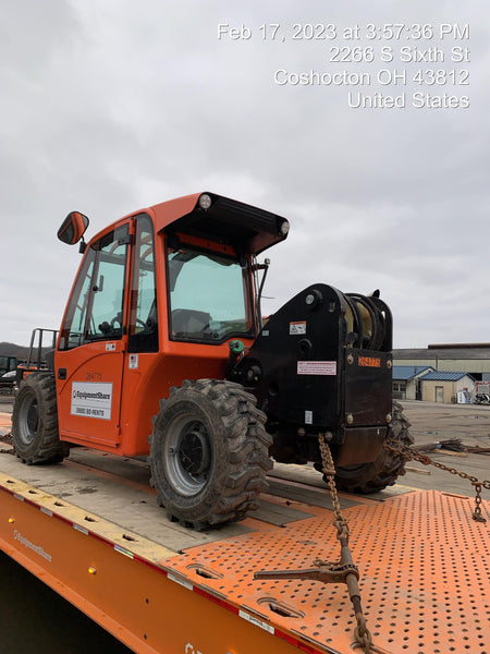 2022 JLG G5-18A