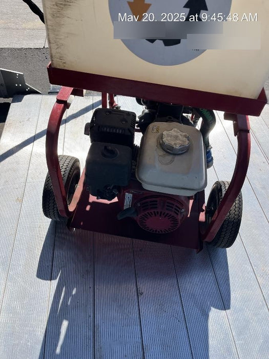 2020 RICE HYDRO DPH-3B