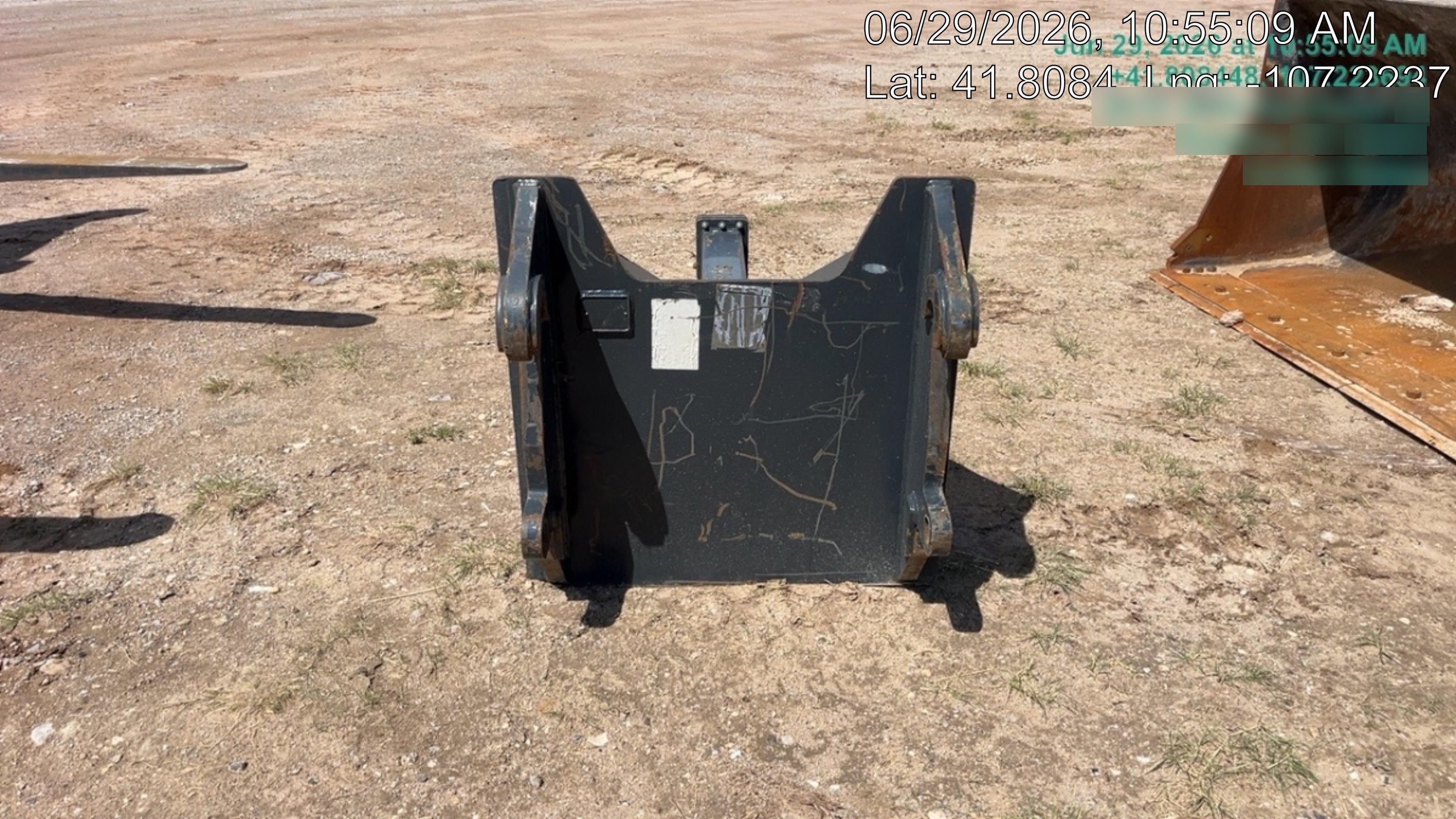 2023 JRB WA250-6 JRB Attachment