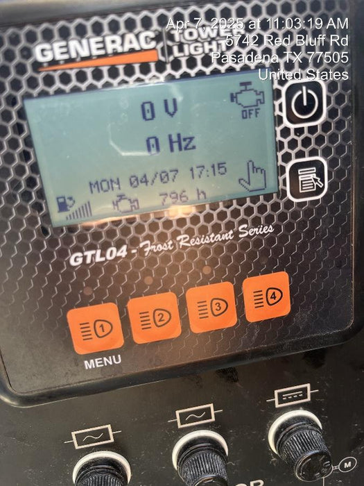 2025 GENERAC SLT-DCUBEHYPRK2