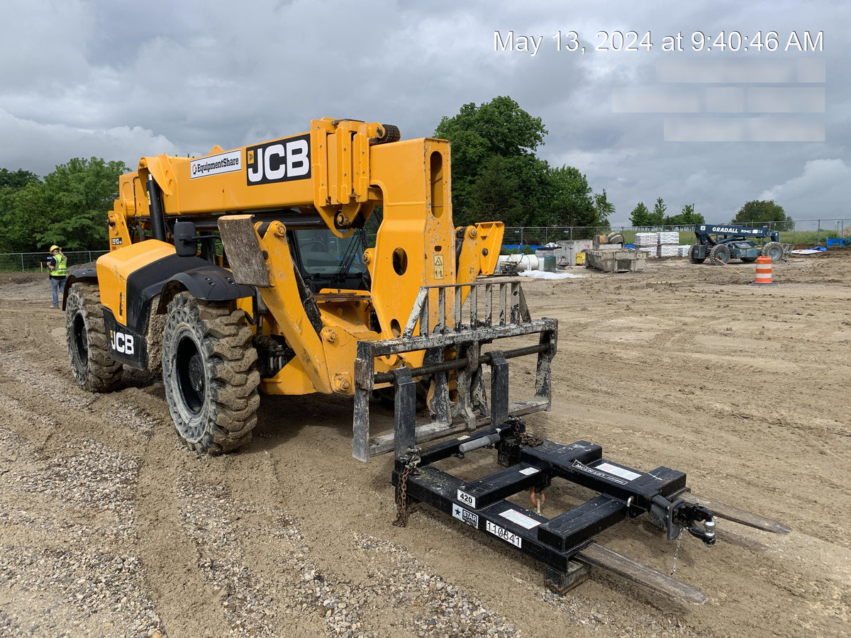 2020 STAR INDUSTRIES 1395B
