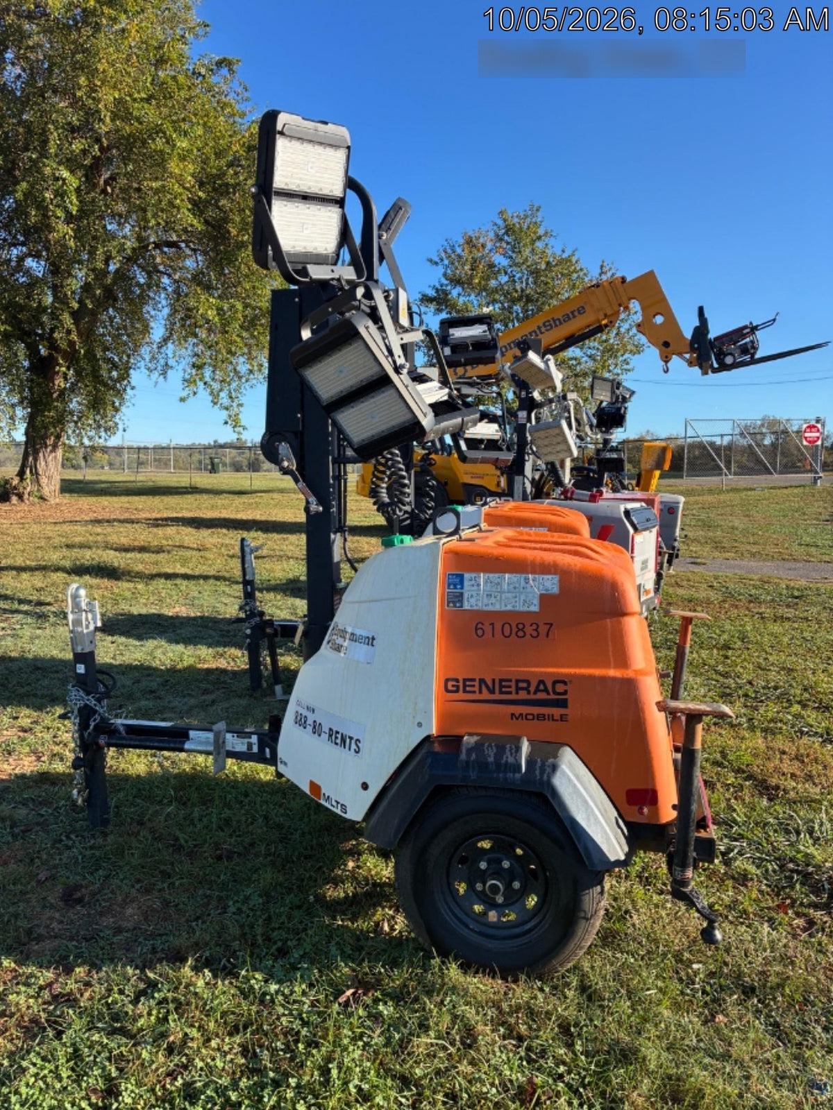 2025 GENERAC MLTS-4